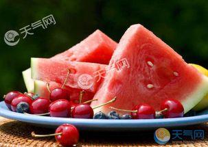 樱桃和瓜可以一起吃吗,揭秘能否同食的饮食奥秘