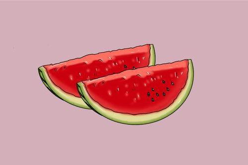 画世界吃瓜,一场视觉与味觉的盛宴