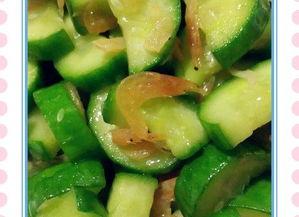 小绿瓜和虾皮能一起吃吗,健康搭配的饮食禁忌解析