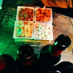 inclub酒吧吃瓜,一场别开生面的吃瓜盛宴